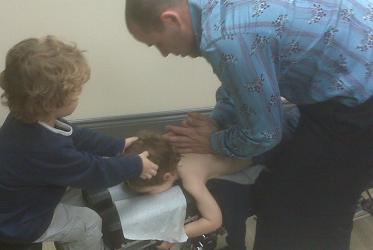 Chiropractics for Children